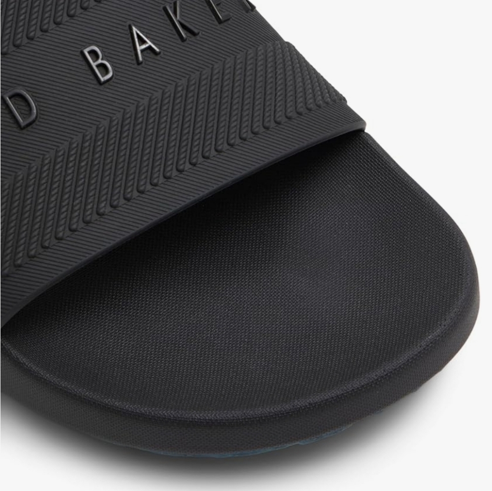 Ted Baker Men's Sennen Slide Sandal Sz 10